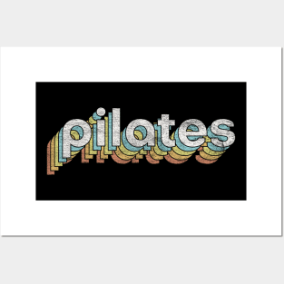 Pilates Day - Pilates Lover - Pilates Addict Posters and Art